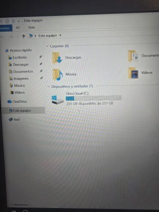 Portátil Lenovo T470S Thinkpad i7 16GB RAM 256GB S