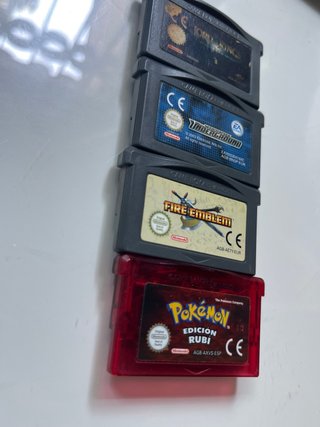 Giochi Game Boy Advance