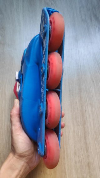 Patines infantiles ajustables