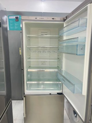 Nevera marca Bosch con garantía transporte