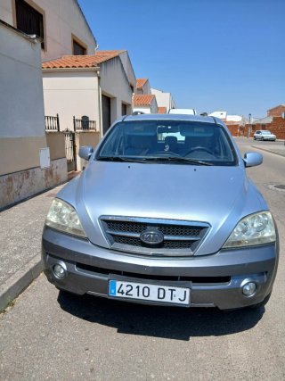 KIA Sorento 2005