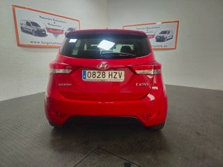 Hyundai ix20 2014