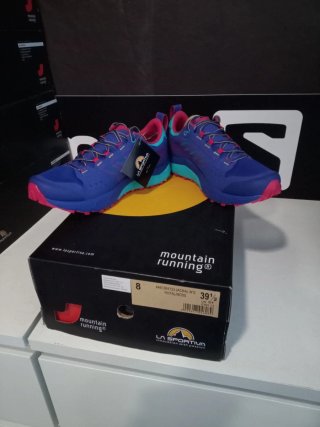 Sapatilhas Trail La Sportiva Jackal W 39.5