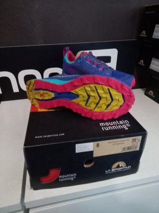 Sapatilhas Trail La Sportiva Jackal W 39.5