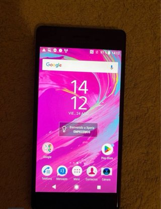 Sony Xperia XA