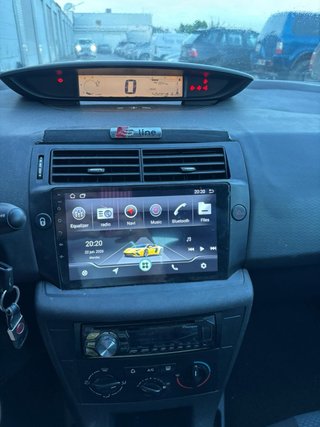 Citroen C4 2010 de motor perfecto 2500 negociable