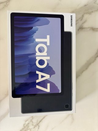 Samsung Tab A7 Negro 32gb