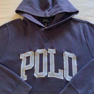 Sudadera Polo Ralph Lauren Azul