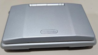 Nintendo DS Fat Plata con Cargador