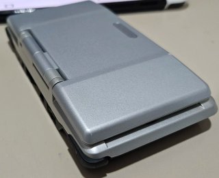 Nintendo DS Fat Plata con Cargador