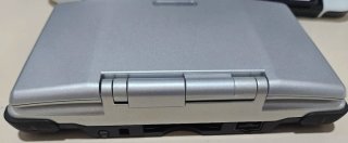 Nintendo DS Fat Plata con Cargador