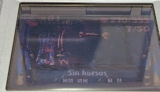 Nintendo DS Fat Plata con Cargador