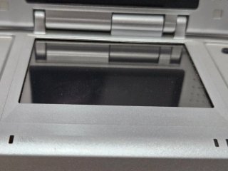 Nintendo DS Fat Plata con Cargador
