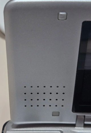 Nintendo DS Fat Plata con Cargador