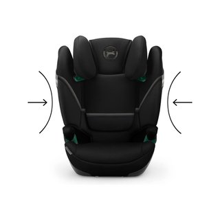 Cybex Solution S2 i-Fix Gold silla coche segura