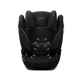 Cybex Solution S2 i-Fix Gold silla coche segura