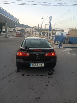 Renault Laguna 2006