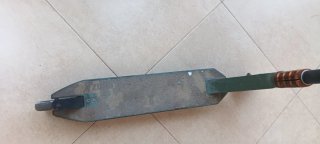 Patinete scooter profesional Blitz