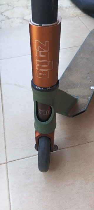 Patinete scooter profesional Blitz