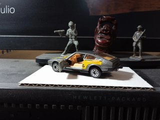 Guisval Matra Simca Bagheera
