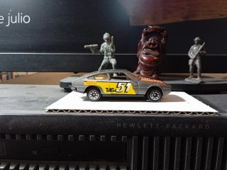 Guisval Matra Simca Bagheera