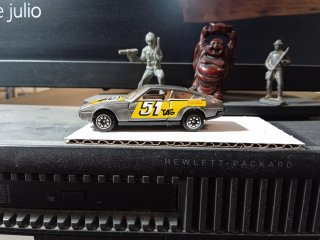 Guisval Matra Simca Bagheera