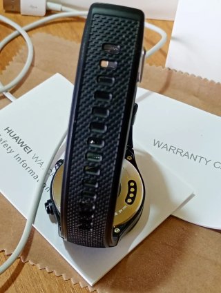SMARTWATCH HUAWEI WATCH 2 LEO-BX9 FUNZIONANTE