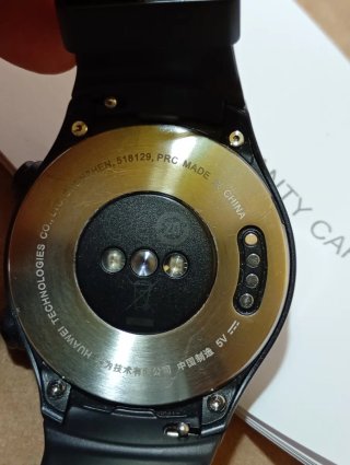 SMARTWATCH HUAWEI WATCH 2 LEO-BX9 FUNZIONANTE
