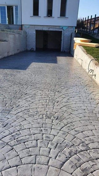 Hormigon/Pavimento