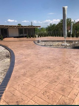 Hormigon/Pavimento