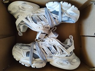 Adidas Runner XLG Scarpe Grigio Bianco