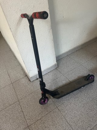 Patinete Bestial Wolf Manual