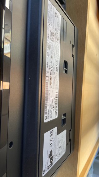 Impresora HP OfficeJet Pro 8710