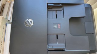Impresora HP OfficeJet Pro 8710