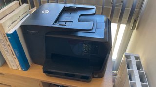 Impresora HP OfficeJet Pro 8710