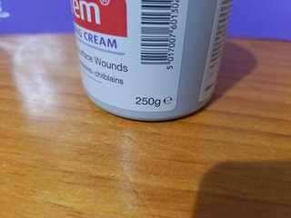 Sudocrem Crema 250g caduca 2028