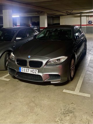 BMW Serie 5 2011