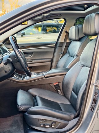 BMW Serie 5 2011
