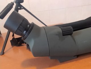 Telescopio terrestre Celestron
