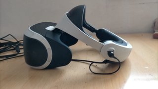Gafas VR PS4 + Accesorios