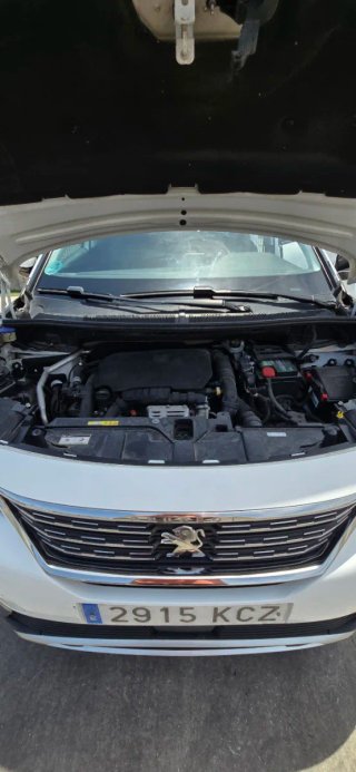 Peugeot 5008 2017