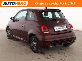 Fiat 500 1.0 Mild-Hybrid Sport