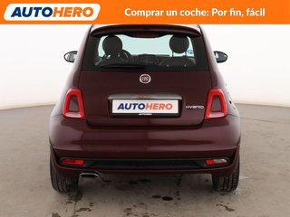 Fiat 500 1.0 Mild-Hybrid Sport