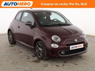 Fiat 500 1.0 Mild-Hybrid Sport