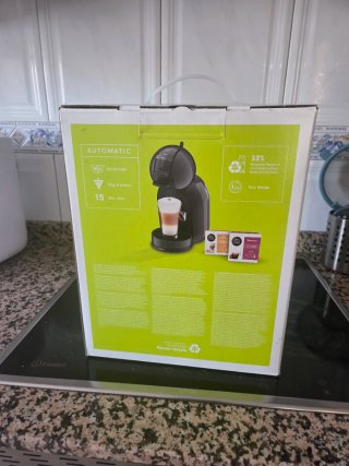 Cafetera Krups Dolce Gusto Mini Me
