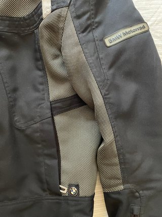 Chaqueta BMW Air Flow 3. Talla 48