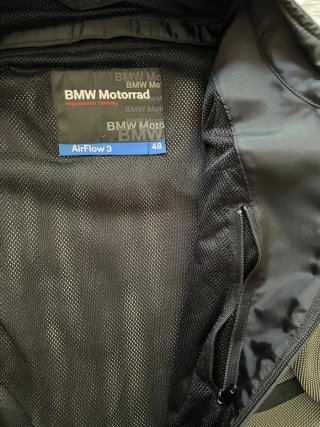 Chaqueta BMW Air Flow 3. Talla 48