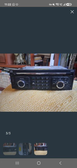 Radio GSB MP3 HDD