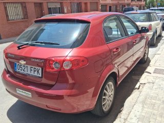 Chevrolet Lacetti 2007