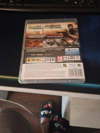 Call of Duty Black Ops PS3